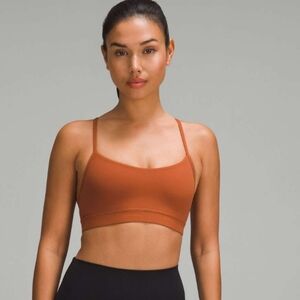 Lululemon Flow Y Bra Nulu, Size 12 NWT
